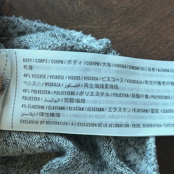 Abercrombie & Fitch Soft & Cozy Long Sleeve - Picture 3 of 4